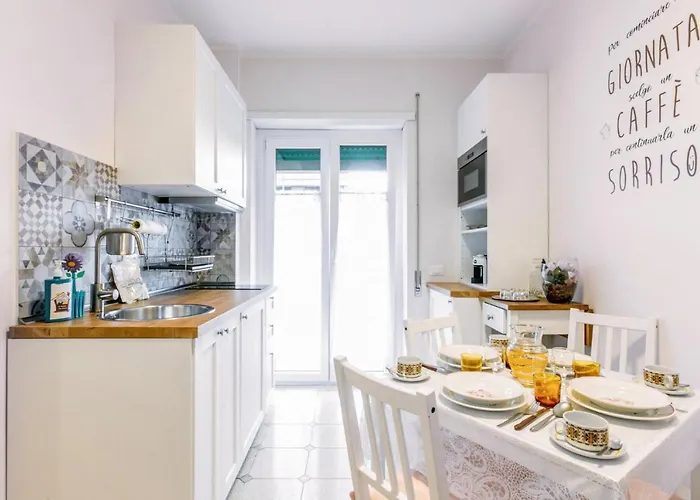 Il Rifugio Dei Nonni By Rentbeat Apartment *