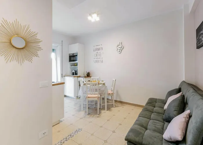 Il Rifugio Dei Nonni By Rentbeat Apartment *