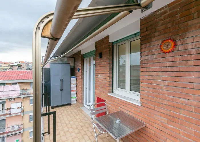 Il Rifugio Dei Nonni By Rentbeat Apartment