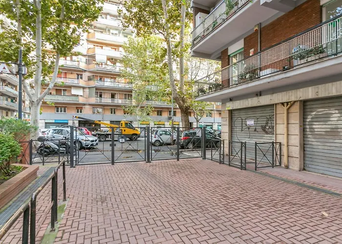 Il Rifugio Dei Nonni By Rentbeat Apartment Rome