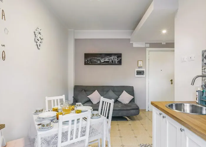 Il Rifugio Dei Nonni By Rentbeat Apartment