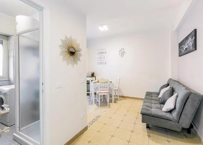 Il Rifugio Dei Nonni By Rentbeat Apartment Rome